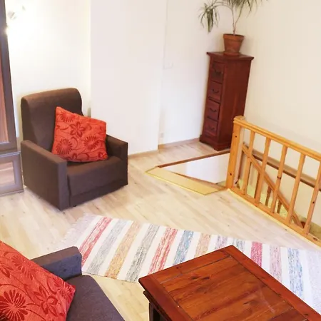 Cozy 2 Level Near Old Town Free Parking * Tallinn