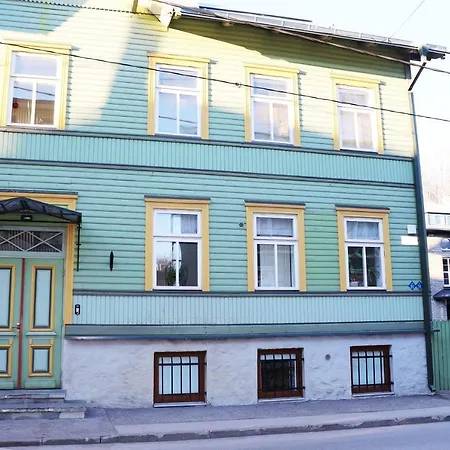 Lejlighed Cozy 2 Level Near Old Town Free Parking