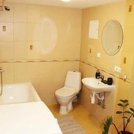 Cozy 2 Level Near Old Town Free Parking * Tallinn